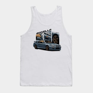 Gojira R34 Tank Top